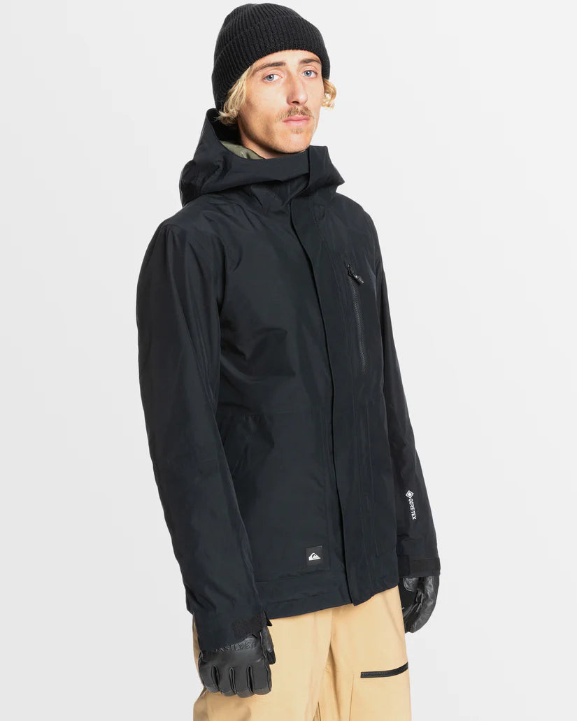 Quiksilver Mens MISSION GORE-TEX Jacket