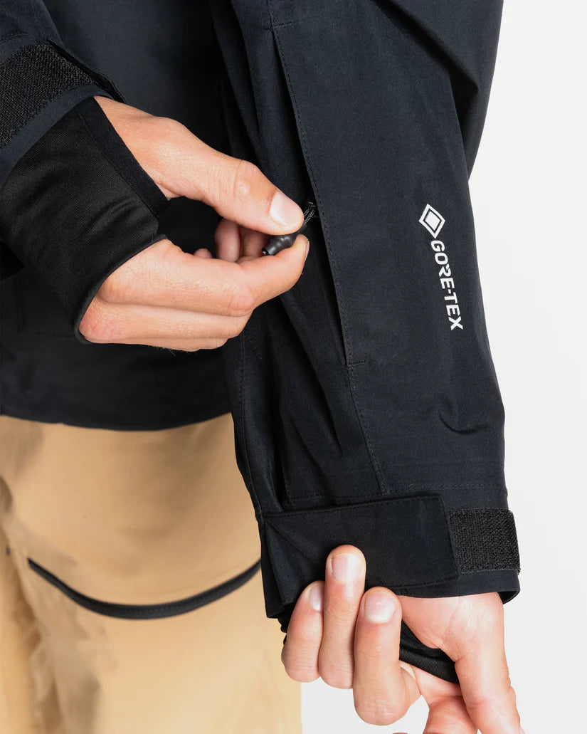 Quiksilver Mens MISSION GORE-TEX Jacket