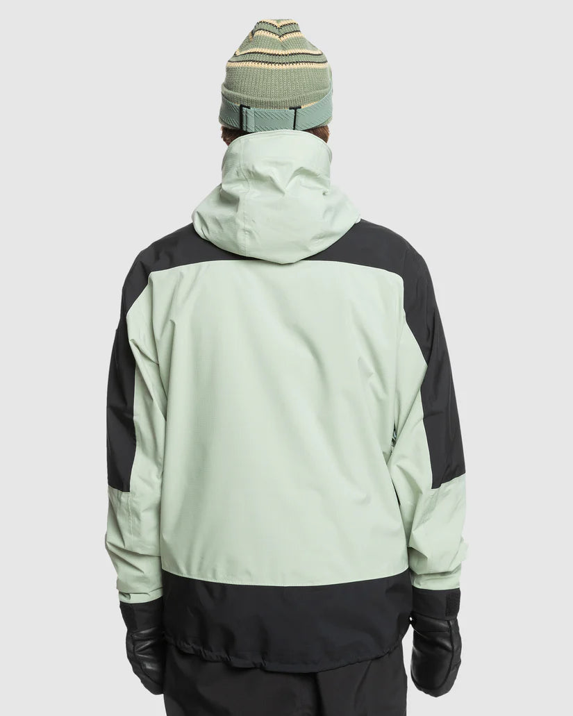 Quiksilver Mens ULTRALIGHT 20K Jacket