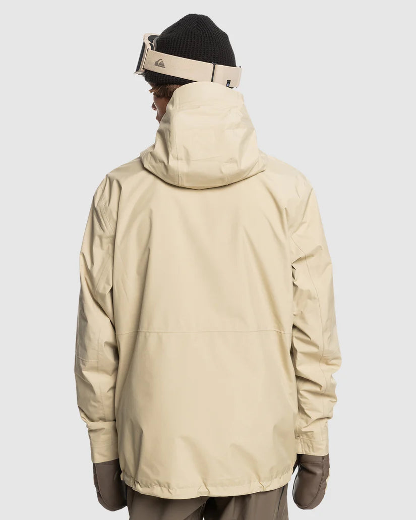 Quiksilver Mens MISSION GORE-TEX Jacket