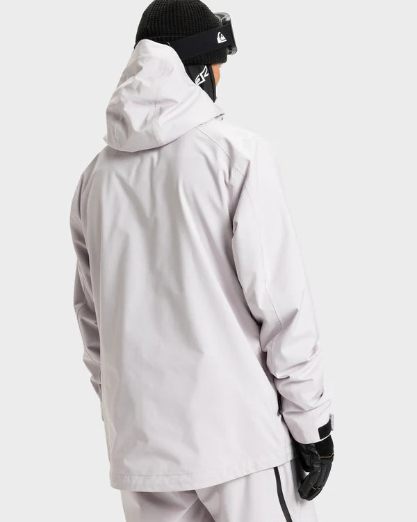Quiksilver Mens Muldrow 20K Jacket