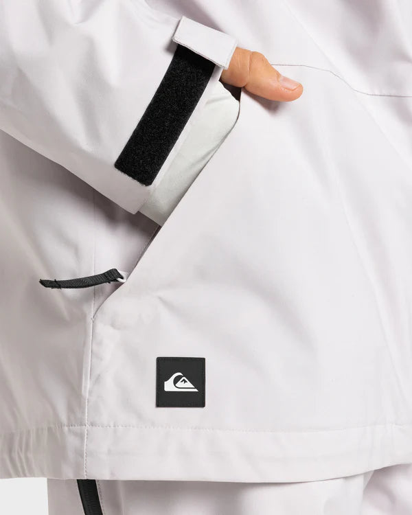Quiksilver Mens Muldrow 20K Jacket