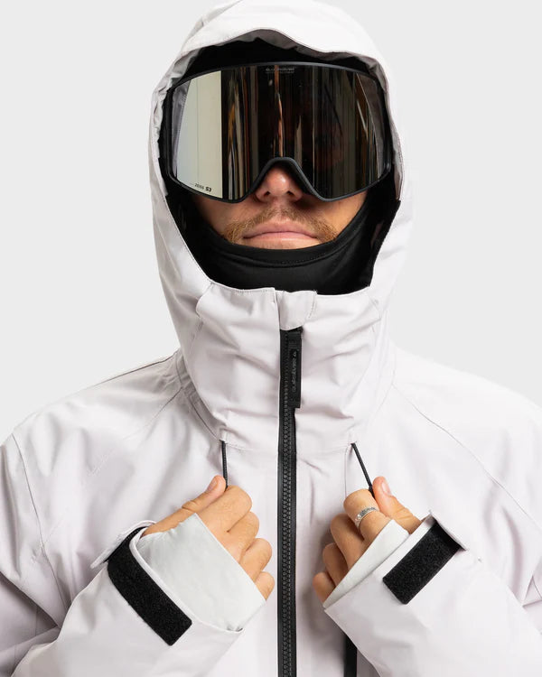 Quiksilver Mens Muldrow 20K Jacket