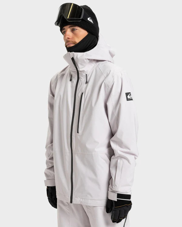 Quiksilver Mens Muldrow 20K Jacket