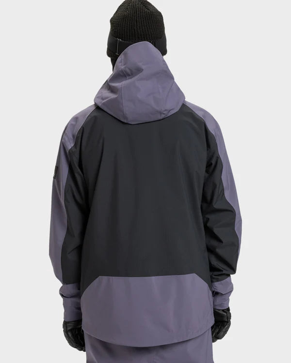 Quiksilver Mens Ultralight Stretch 20K Jacket