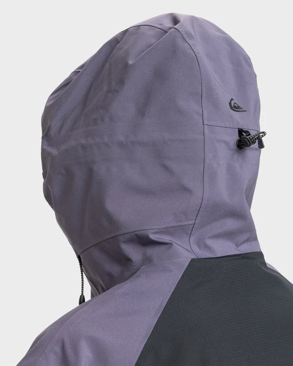 Quiksilver Mens Ultralight Stretch 20K Jacket