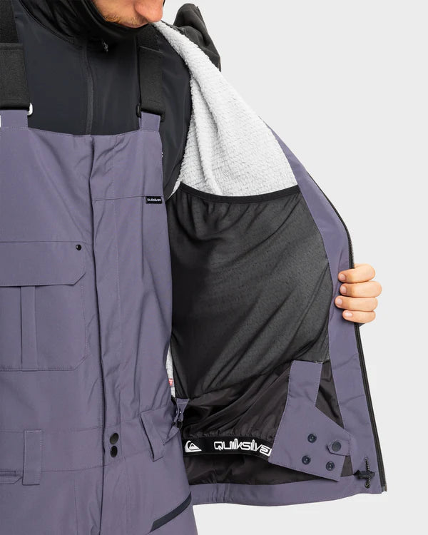 Quiksilver Mens Ultralight Stretch 20K Jacket