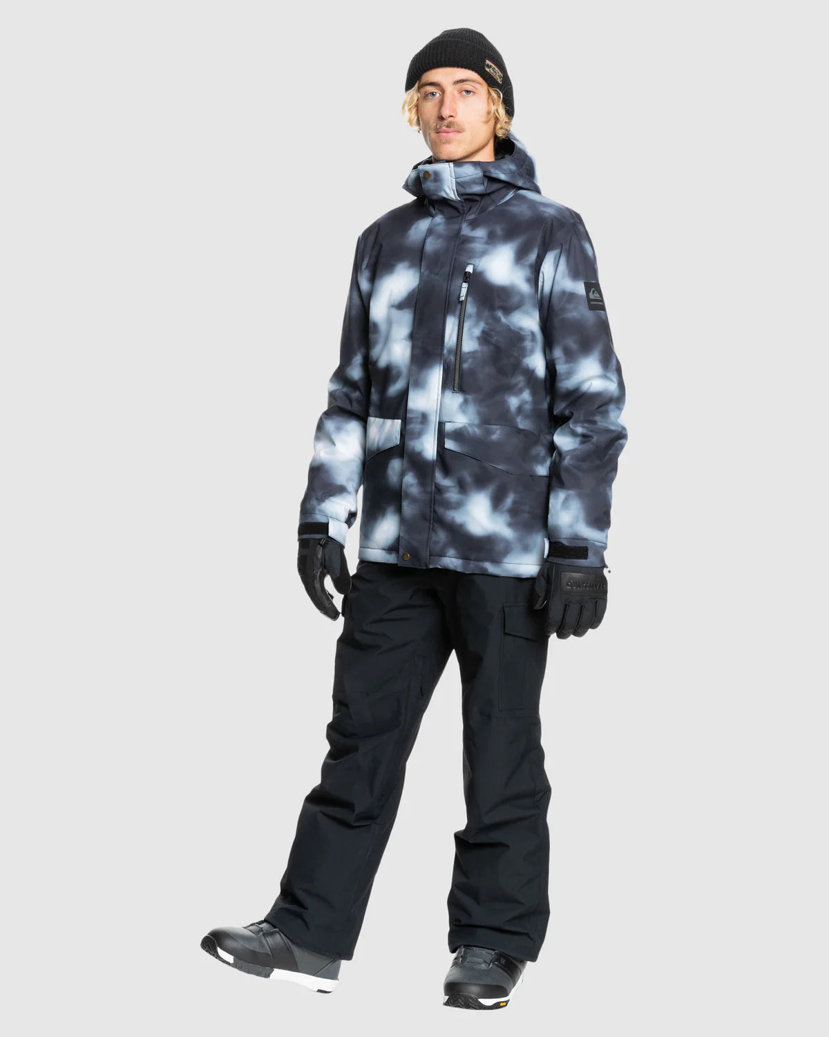 Quiksilver Mens Porter Pants