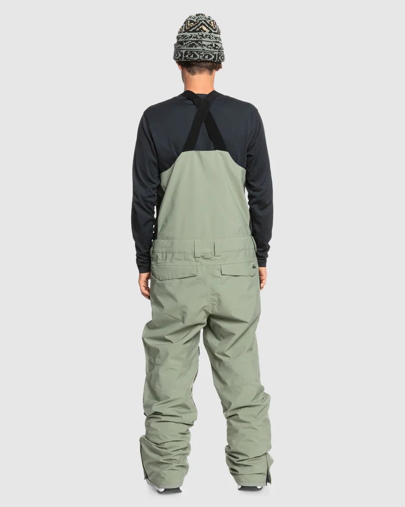 Quiksilver Mens UTILITY BIB Pant