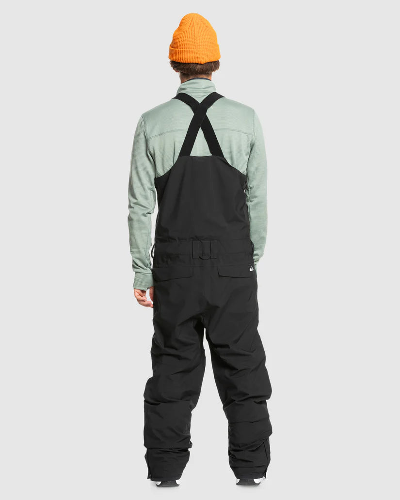 Quiksilver Mens UTILITY BIB Pant