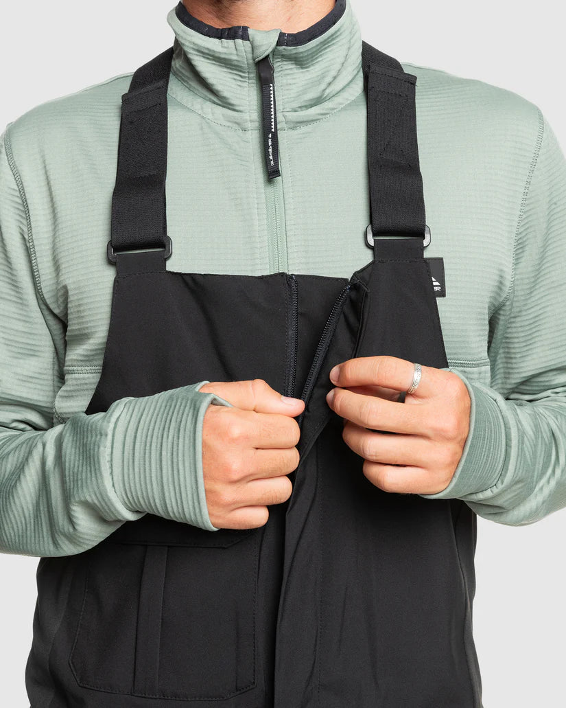 Quiksilver Mens UTILITY BIB Pant