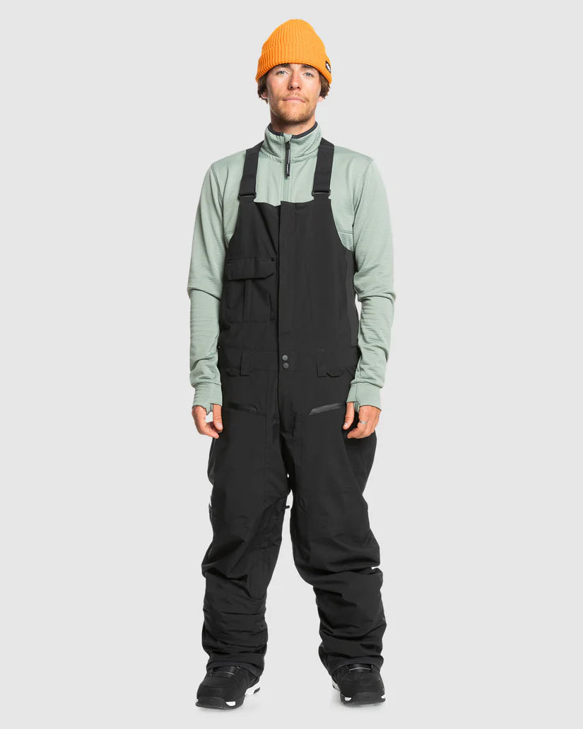 Quiksilver Mens UTILITY BIB Pant