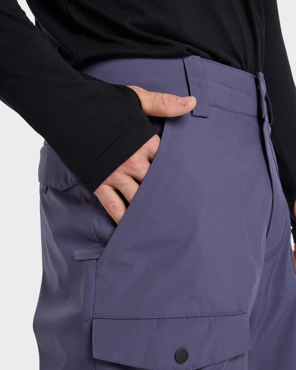 Quiksilver Mens Utility Pants