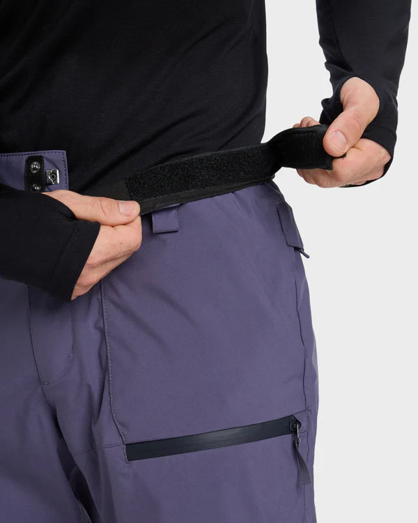 Quiksilver Mens Utility Pants