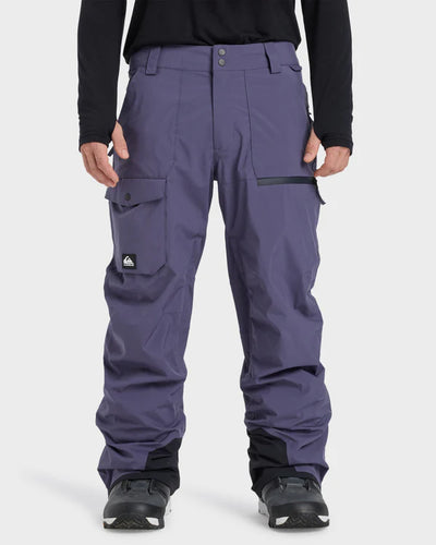Quiksilver Mens Utility Pants