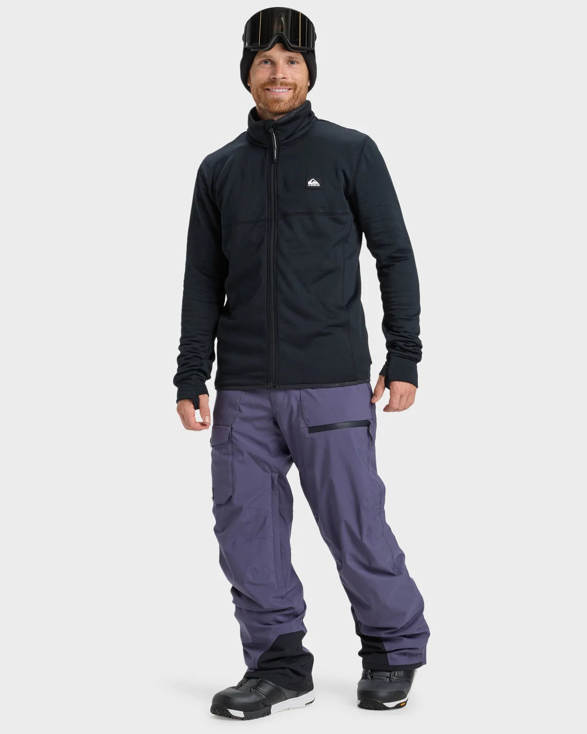 Quiksilver Mens Utility Pants