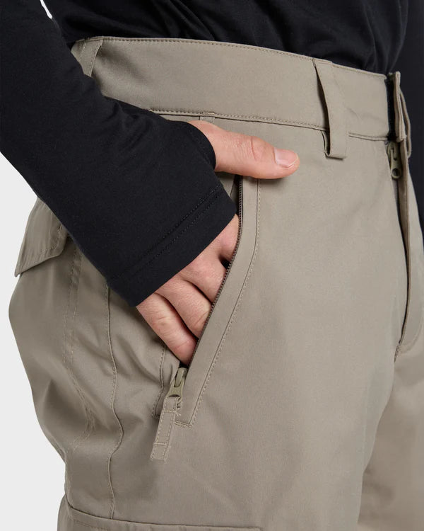 Quiksilver Mens Porter Pants