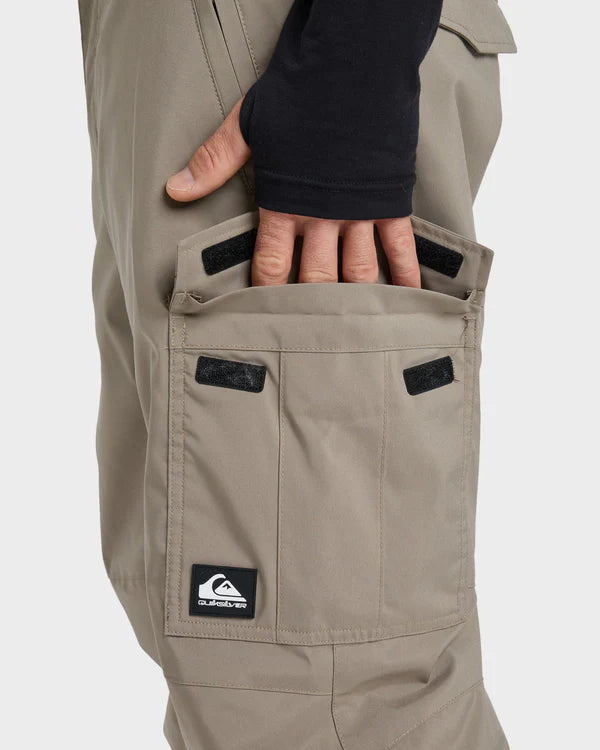 Quiksilver Mens Porter Pants