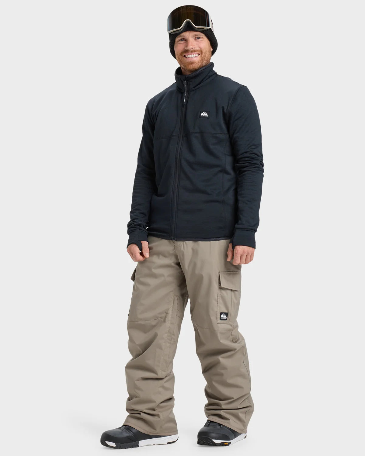 Quiksilver Mens Porter Pants