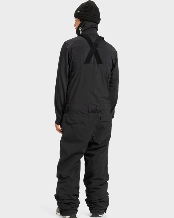 Quiksilver Mens Paramo Stretch 20K Bib