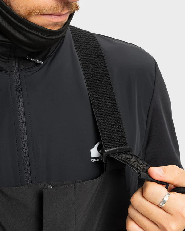 Quiksilver Mens Paramo Stretch 20K Bib