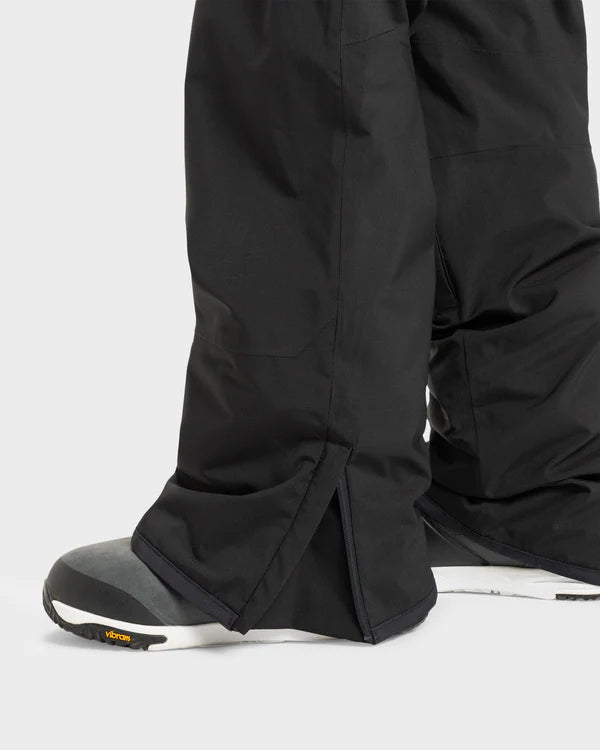 Quiksilver Mens Paramo Stretch 20K Bib