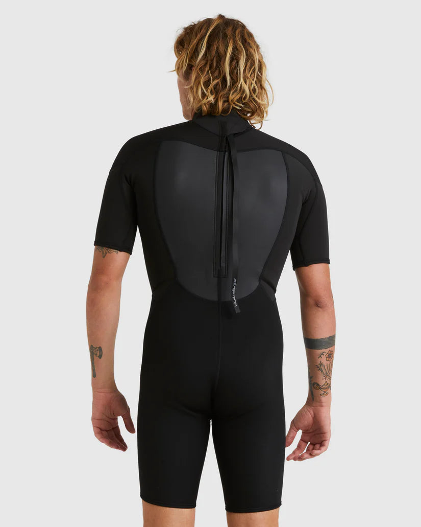 Quiksilver PROLOGUE 2/2 SS SPRINGSUIT BZ