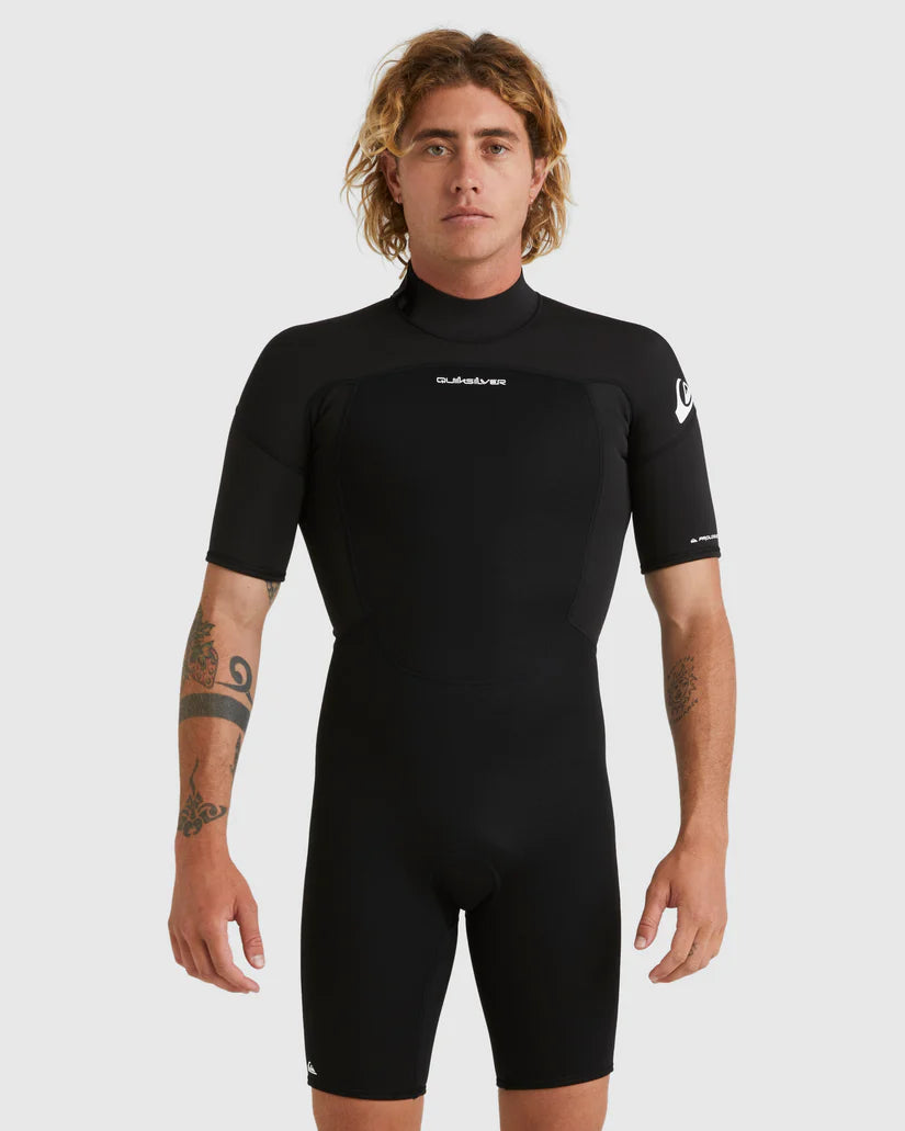 Quiksilver PROLOGUE 2/2 SS SPRINGSUIT BZ