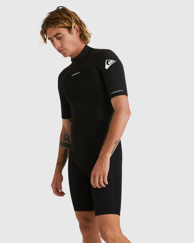 Quiksilver PROLOGUE 2/2 SS SPRINGSUIT BZ