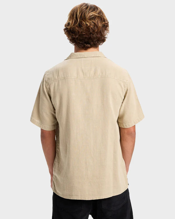Quiksilver Watermans Sunrise SS Shirt