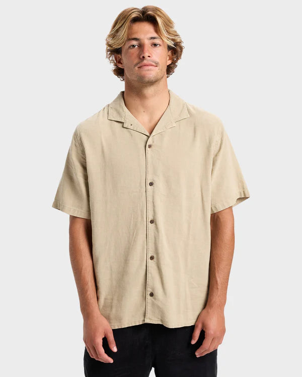 Quiksilver Watermans Sunrise SS Shirt