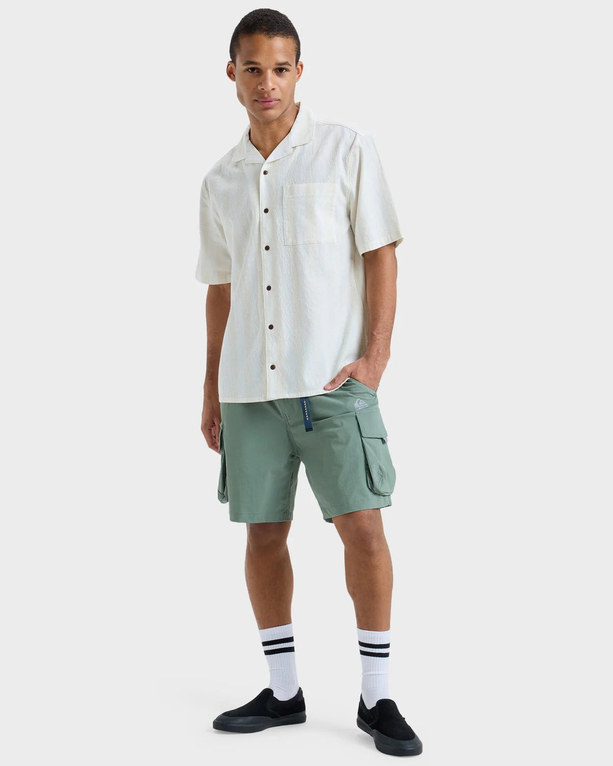 Quiksilver Watermans Room Rock Shirt 2