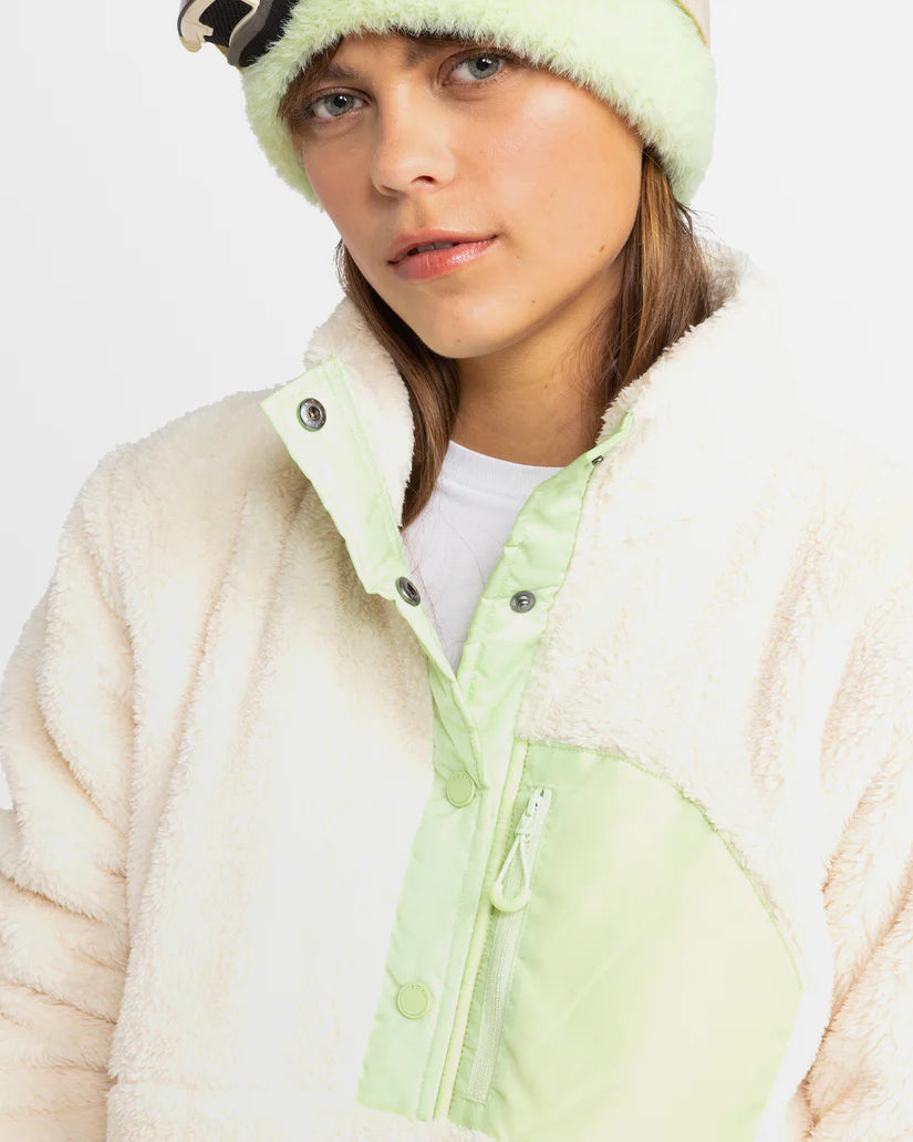 Roxy Womens ALABAMA Fleece
