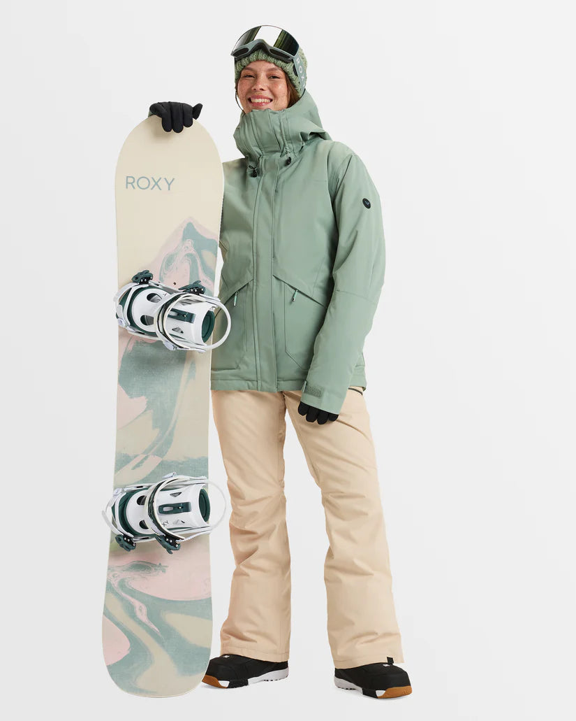 Roxy Womens ILLUMINE WARMLINK Jacket