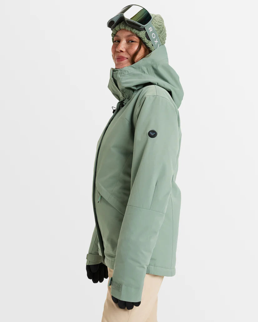 Roxy Womens ILLUMINE WARMLINK Jacket