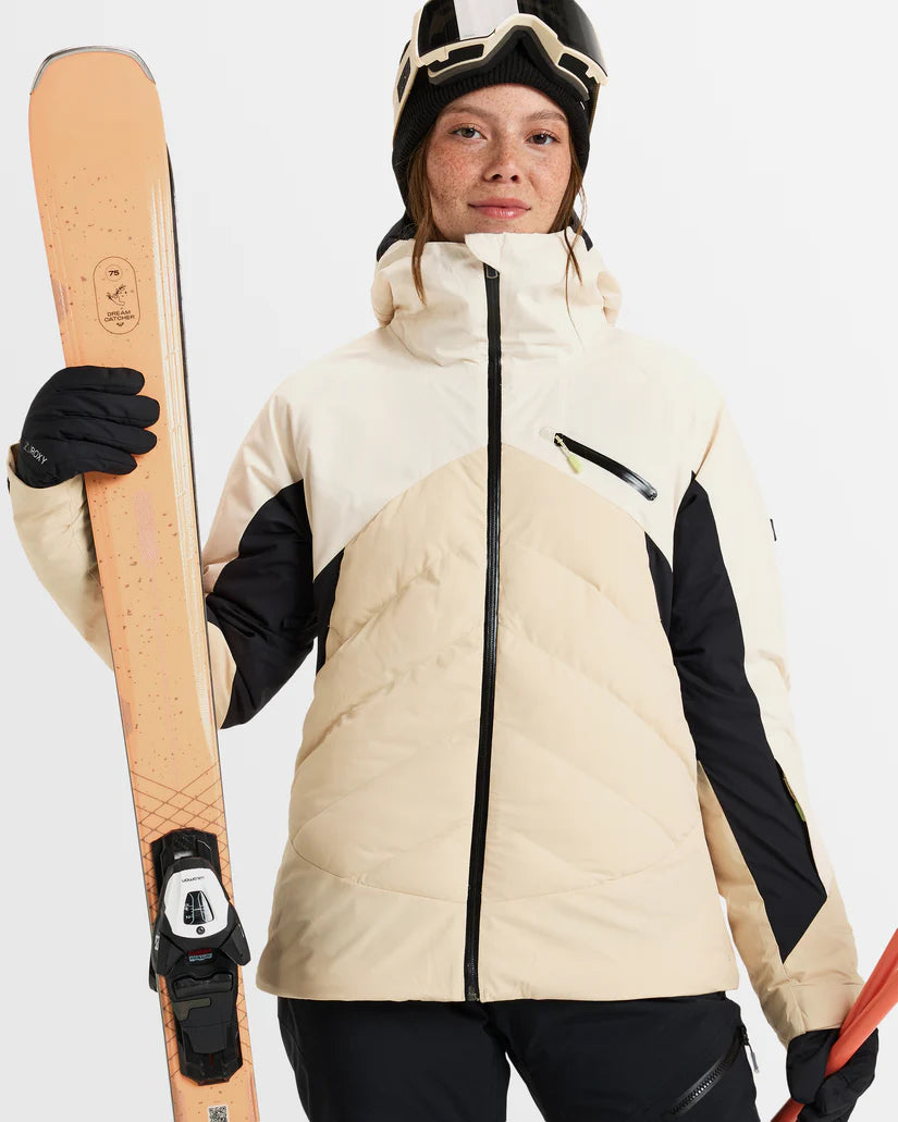 Roxy Womens LUNA FROST Jacket