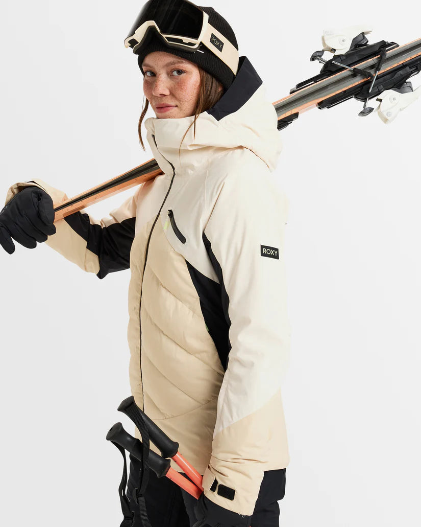 Roxy Womens LUNA FROST Jacket