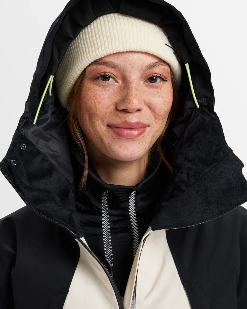 Roxy Womens WILD TWIST Jacket