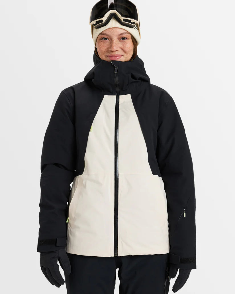 Roxy Womens WILD TWIST Jacket