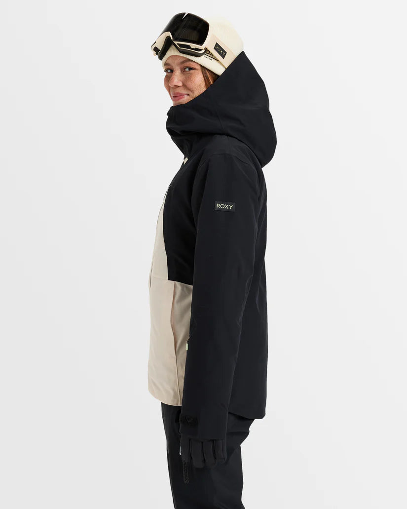 Roxy Womens WILD TWIST Jacket