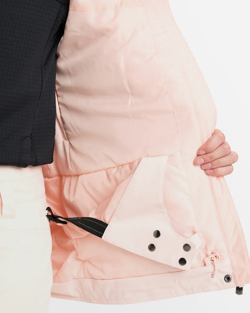 Roxy Womens BILLIE Jacket