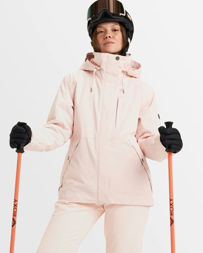 Roxy Womens BILLIE Jacket