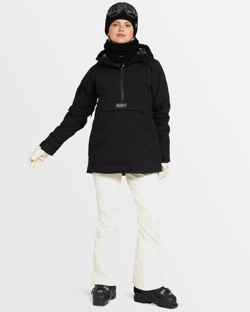 Roxy Womens RADIANT LINES OVERHEAD Jacket