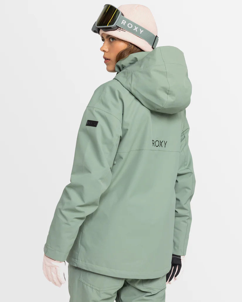 Roxy Womens ROXY SLOPE NP Jacket