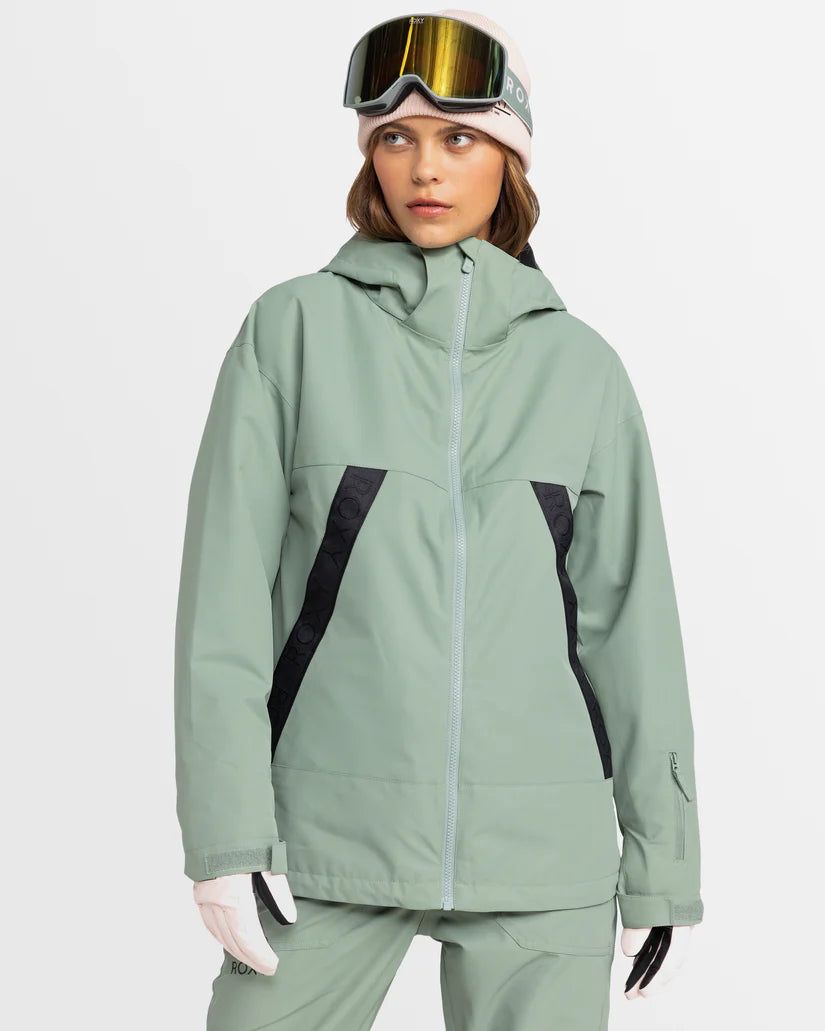 Roxy Womens ROXY SLOPE NP Jacket
