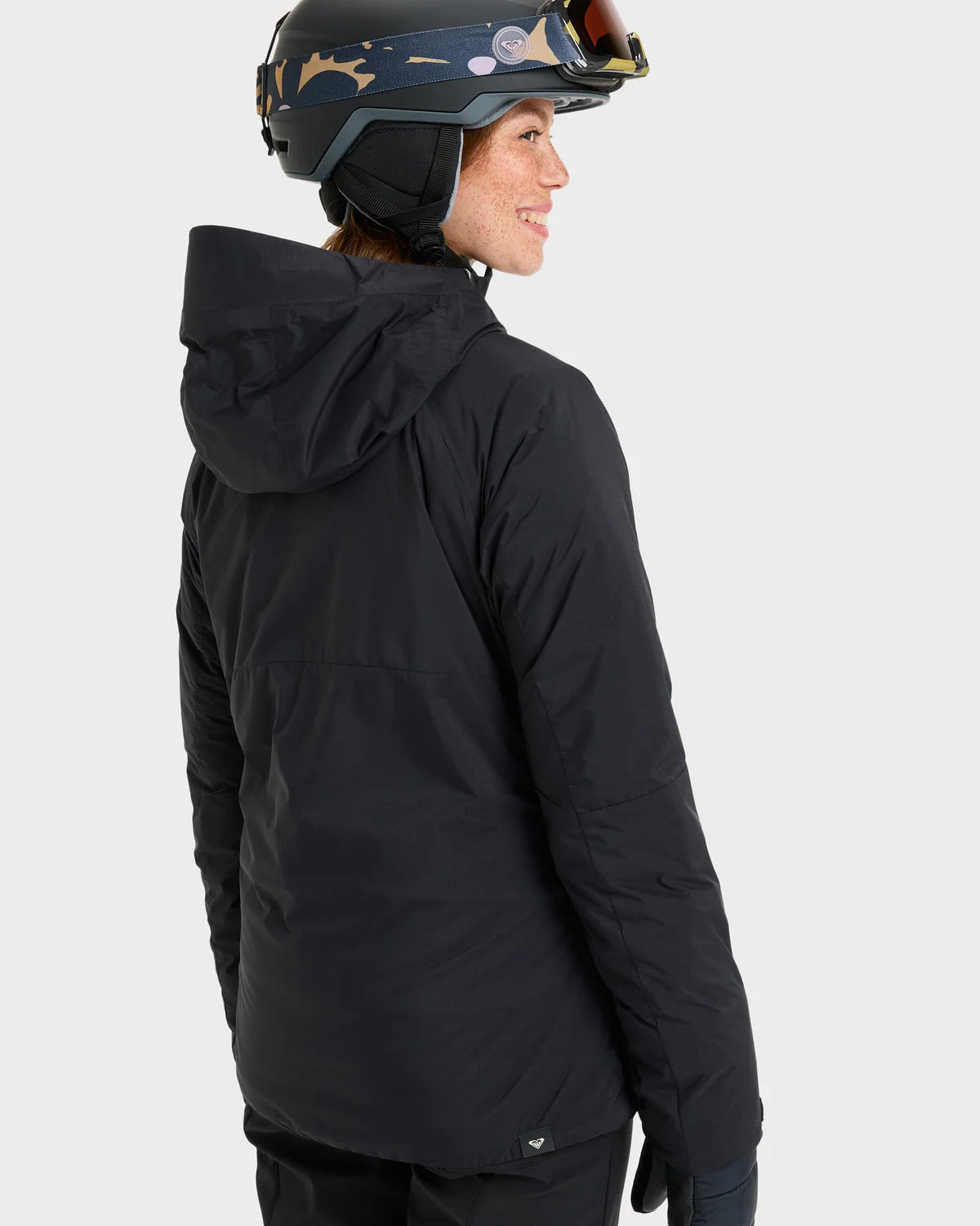 Roxy Womens Luna Frost Jacket