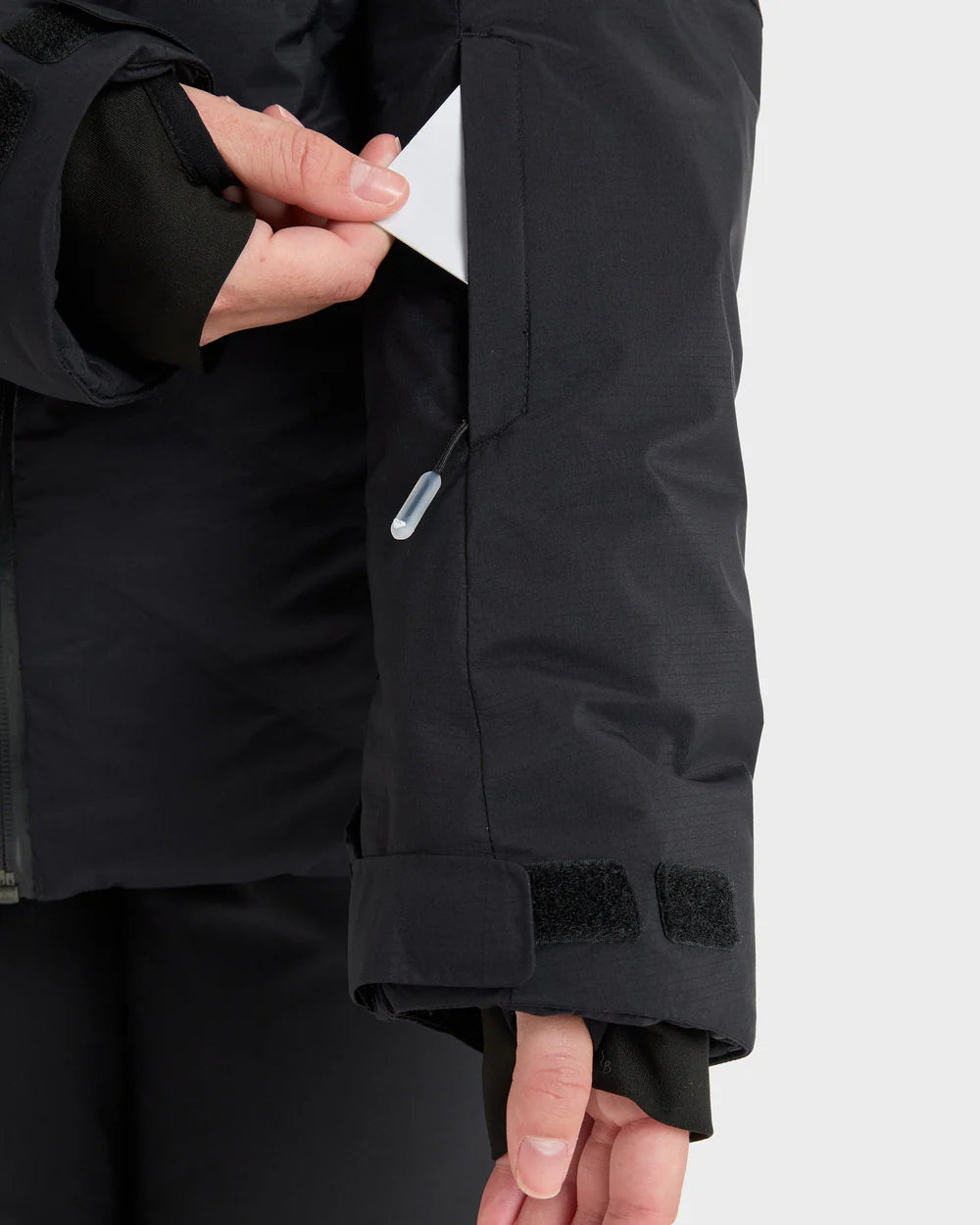 Roxy Womens Luna Frost Jacket