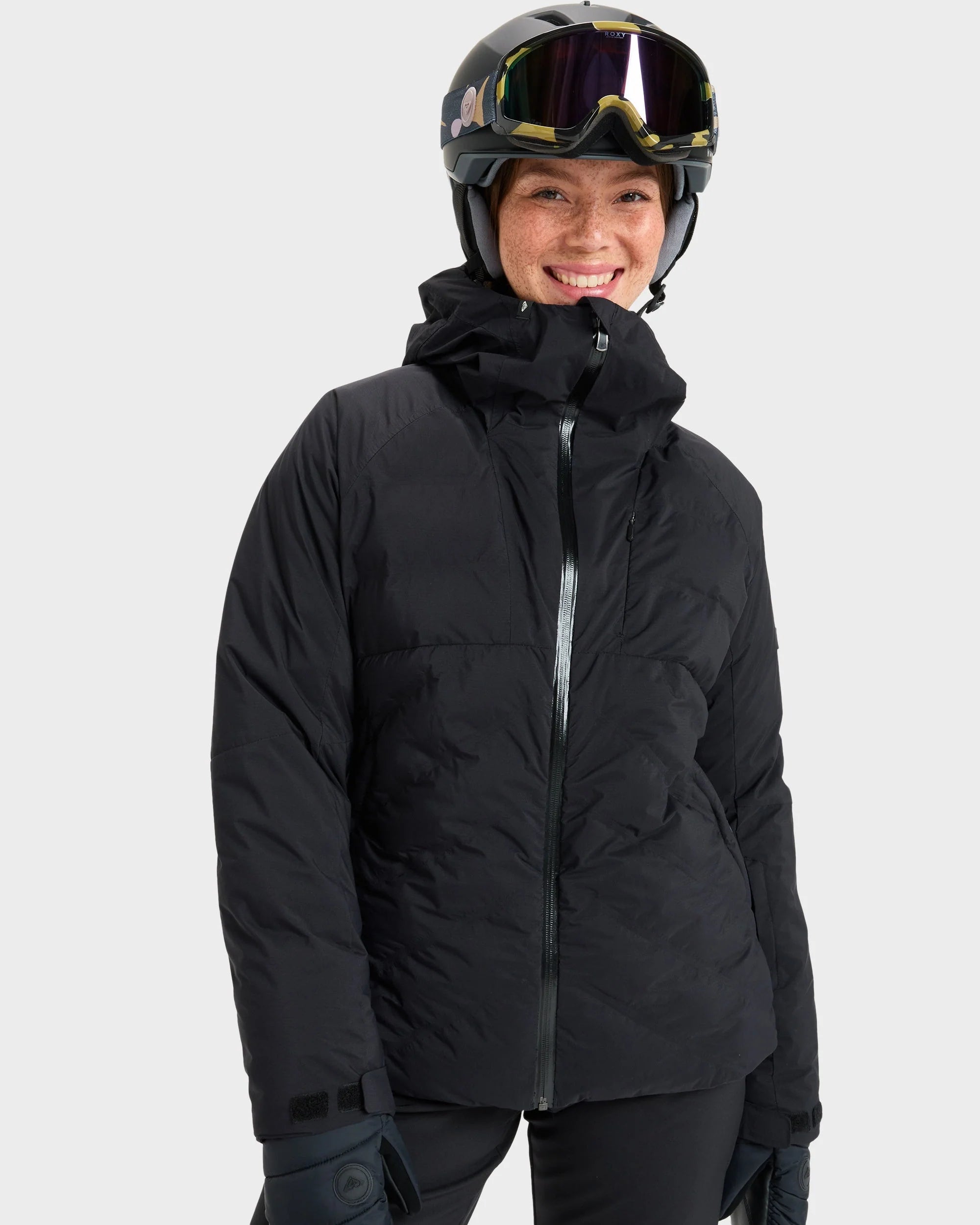 Roxy Womens Luna Frost Jacket