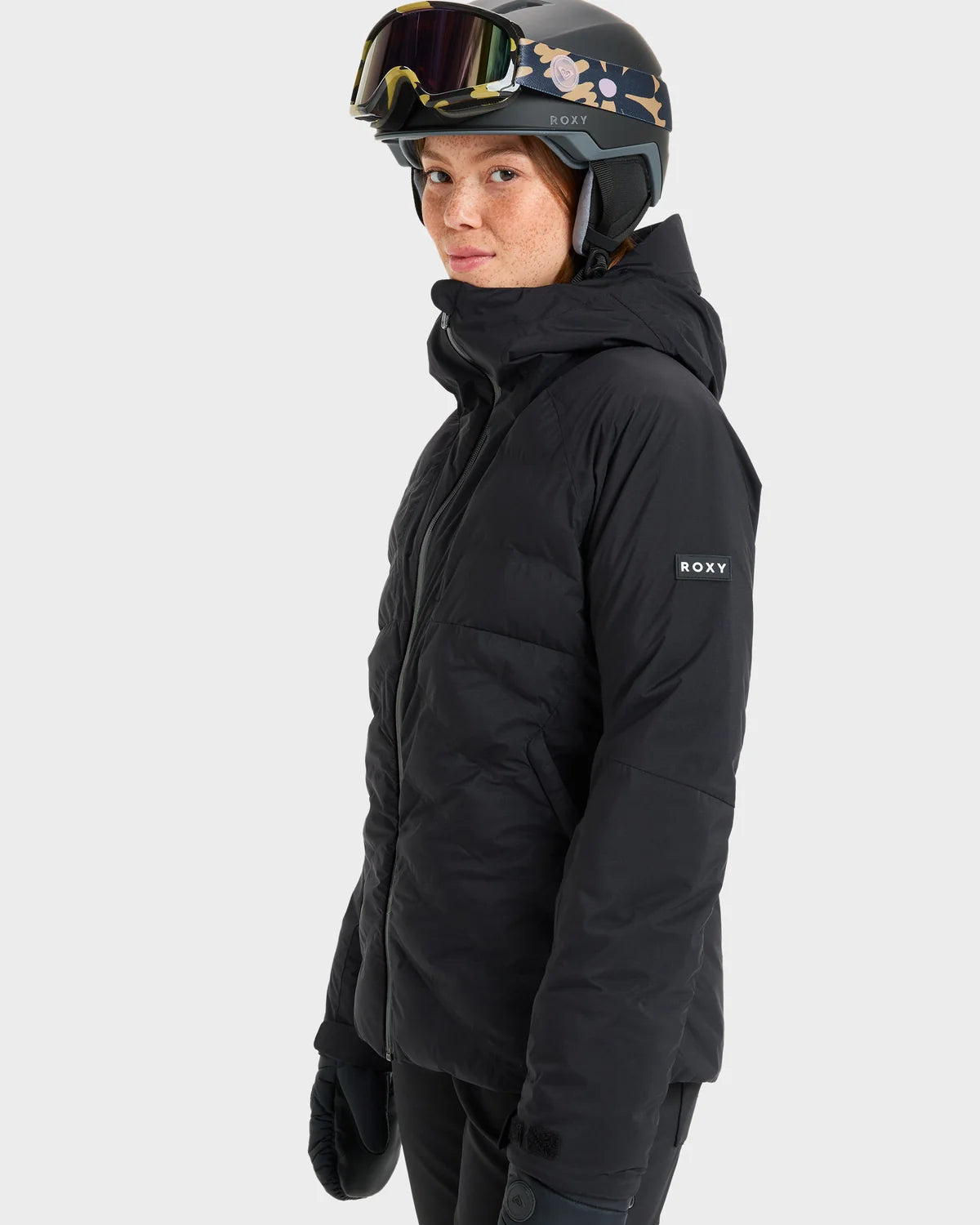 Roxy Womens Luna Frost Jacket