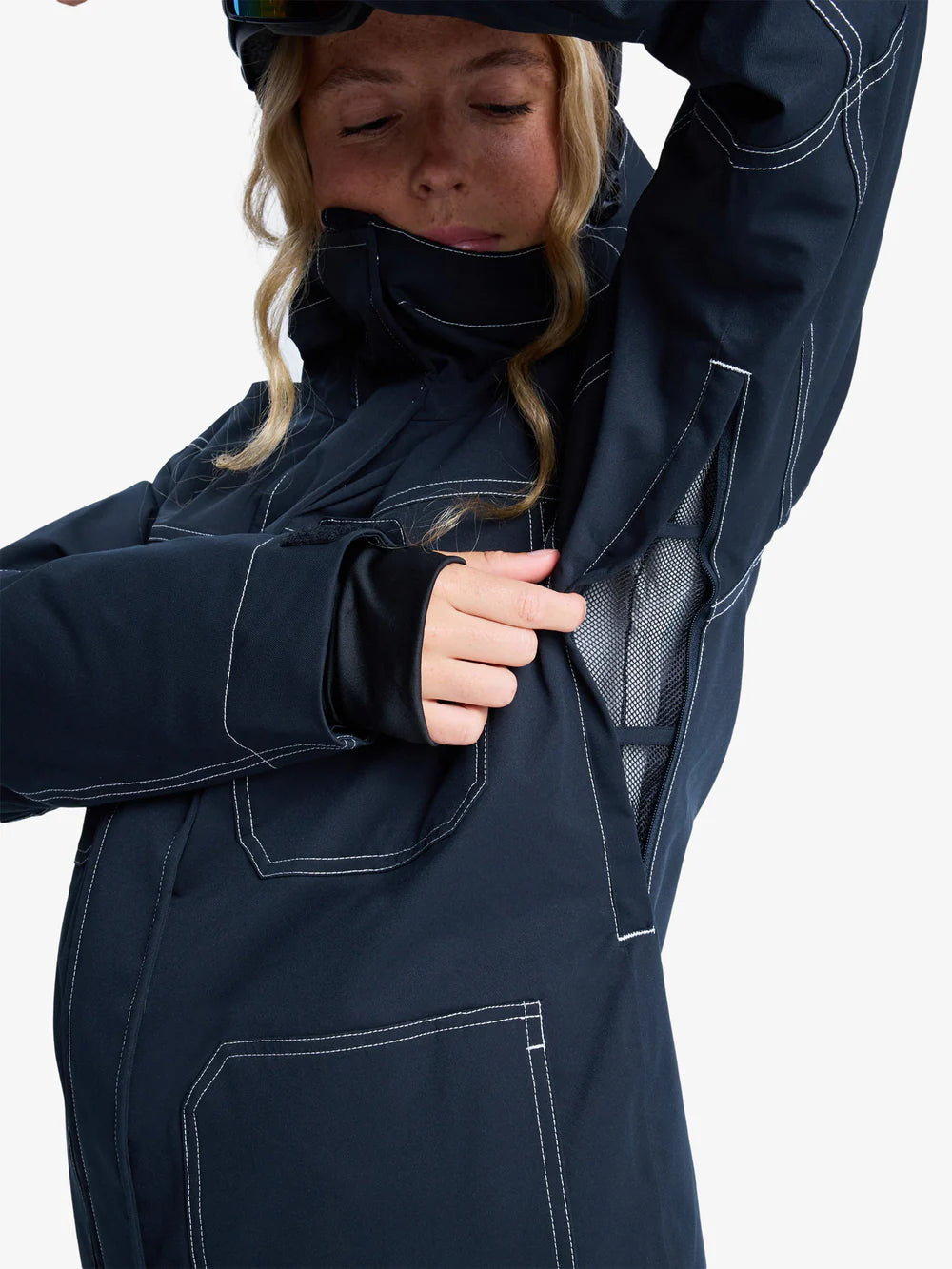 Roxy Womens Chloe Kim Jacket